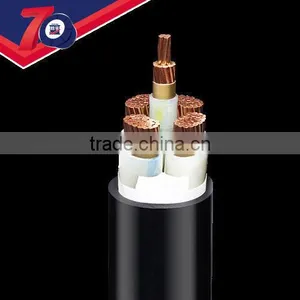 0.6/1kV XLPE Insulation Copper Electrical Cable / Power Cable / LV Cable / CU/XLPE/STA/PVC thumbnail-3