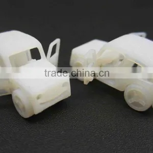 High Precision Custom 3d Rapid Prototype Plastic Model Cars Mockup Sample thumbnail-5
