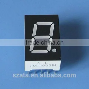 7 Segment Led Display for Countdown Timer thumbnail-4