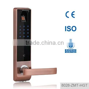 Adel Fingerprint Lock Shenzhen Supplier thumbnail-3