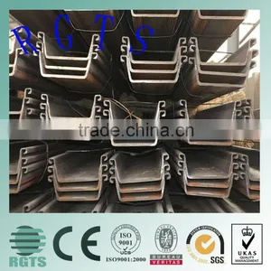 U/C Shape Steel Sheet Pile Supplier thumbnail-3