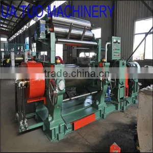 XKJ-SERIES RUBBER REFINER Mill & REFINING MILL IN RUBBER PROCESSING thumbnail-3
