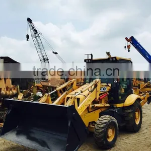 Brand New JCB 3CX Backhoe Loader for Sale 2015 Backhoe UK thumbnail-1