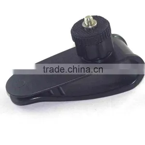 360 Degree Rotatable Car Sun Visor Mounting Bracket for Camera DVR K6000 F900 K2000 thumbnail-4