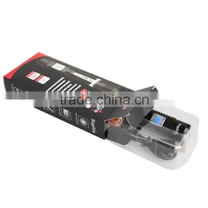 2016 New A3 Rechargeable LED Flashlight Torch USB Charge Portable thumbnail-5