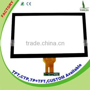 2016 Transparent Touchscreen Kit 27 Usb With EETI Touch Controller Board thumbnail-3