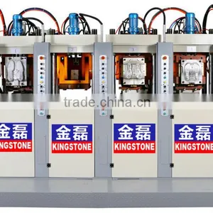Two Station TPU Sole Injection Moulding Machine thumbnail-3