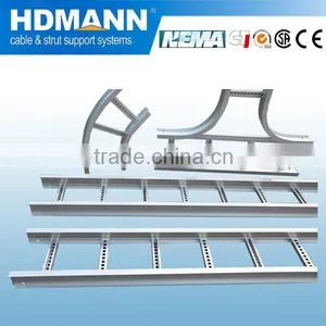 NEMA20B Aluminum Cable Ladder / NEMA20C Aluminum Cable Ladder / NEMA Aluminum Cable Ladder thumbnail-2