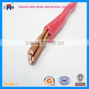 Best Quality BVR Cable Single Core Stranded Copper Cable thumbnail-5