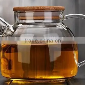 600ml Borosilcate Glass Teapot Set Cat Tea Kettle Unique Tea Kettle thumbnail-3