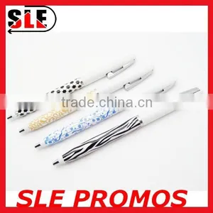 Advertising Gift Box Metal Ball Pen Cheap Ball Point Pen Metal Stylus Pen With Logo thumbnail-1