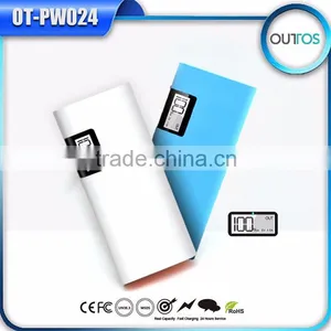 Hot New Power Bank Charger From Professional Shenzhen Mobile Power Supply thumbnail-4
