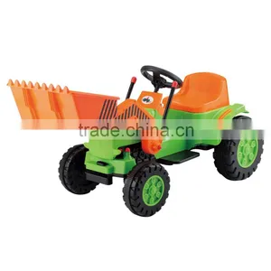 Ride on Car Egineer Vehicle Baby Car thumbnail-4