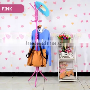 Factory Direct Sale Different Types Aluminium Clothes Hanger Stand on Sale thumbnail-3