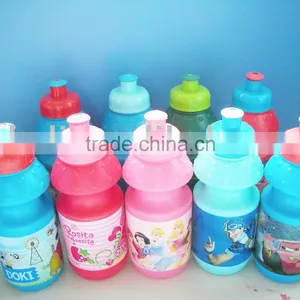Hot Selling Plastic Water Bottle,fancy Drinking Bottle thumbnail-1