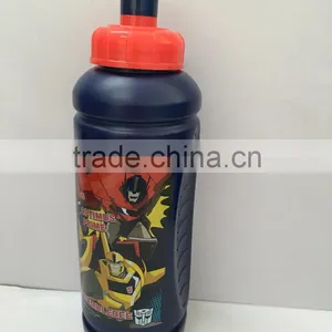 Manufacturer Easy-taken Plastic Water Bottle 470 ml thumbnail-3
