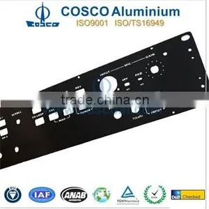 OEM Colorl Anodizing Aluminum Panel thumbnail-1