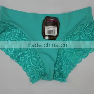 Girl Cute Underwear Panties Shiny Panties Girls Lace Underwear Erotic Lingerie Wholesale thumbnail-1