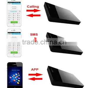 2015 Newest Packaging Wireless Smart Gsm Safe Home Alarm With Good Price Smart Alarm Systems G3 for Personal Alarms thumbnail-4