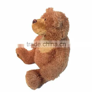 Stuffed Teddy Bear Plush Toy Animal Hugging Bear Toy thumbnail-5