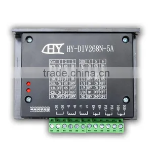 CNC Single Axis TB6600 DC12~48V Two Phase Hybrid Stepper Motor Driver Controller thumbnail-3