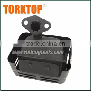 GX160 Gasoline Generator Engine Parts Muffler thumbnail-1