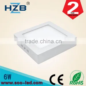 China Made Surface Mount Square Led Ceiling Light Fixture Home Use thumbnail-1