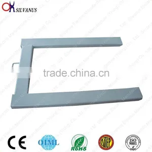 U Shape Pallet Scales PU Movable Platform Weighing Scale Supplier's Choice thumbnail-1