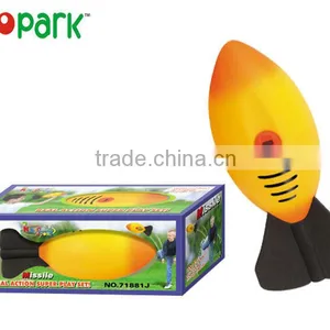 Toy Rocket, Foam Rocket, Eva Rocket, Rocket Toys, Throwing EVA Foam Rocket for Kids thumbnail-1