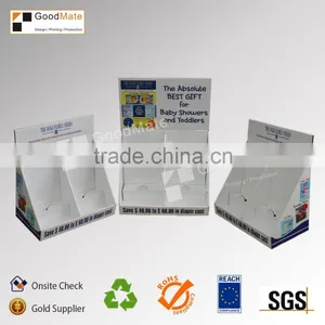 Promotional 3 Side Counter Display thumbnail-1