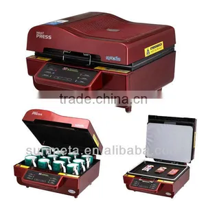 ST-3042 3D Sublimation Heat Press Machine thumbnail-1