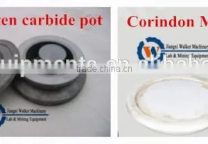 Sealed Sample Pulverizer With 1pc/2pc/3pc/4pc/5pc Bowls thumbnail-3