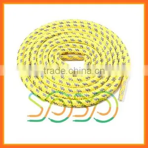 New Style Reflective Shoelaces Bulk Reflective Thread 3m Rope Shoelaces thumbnail-3