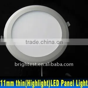 Hot Sale 8 Inch Rounded LED Panel Lighting thumbnail-1