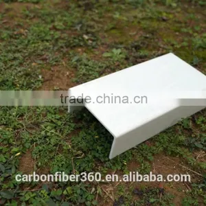 Fiberglass Pultrusion Products, Fiberglass Pultrusion Profiles, Pultruded Profiles thumbnail-4
