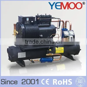 Yemoo 10HP Mono Block Air Cooled Cold Room Refrigeration Unit With Copeland Compressor Condensing Units thumbnail-6