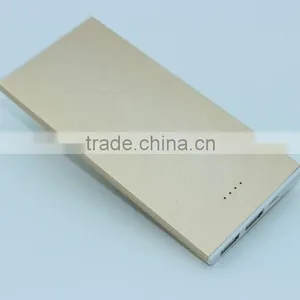 8000mAh Full Capacity and Safety Quality Mobile Power Bank thumbnail-1