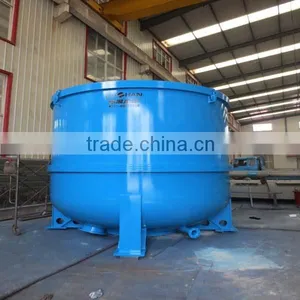 High Quality High Consistency Hydrapulper in Pulp Making thumbnail-3