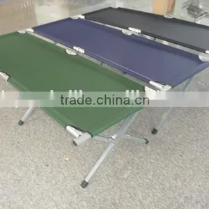 Outdoor Camping Bed, Outdoor Folding Bed, Camping Bed, Folding Bed thumbnail-1