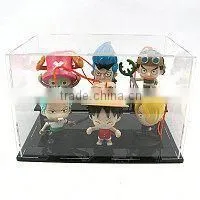 Top Grade Acrylic Product Display Box With Galaxy Design thumbnail-6