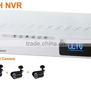 H.264 Wifi 720P Plug and Play P2P 720p ip Camera Nvr thumbnail-1
