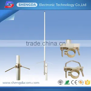 BC202 (1.15m) UHF 430-490MHz Diamond Base Station Antenna 1.15m With Cutting Chart thumbnail-1