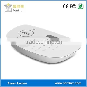 SSG T6L Talking Home Protection Security System GSM With SOS Button and Speaker thumbnail-3