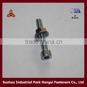 China Supplier Bolt And Nut 12mm In Stock thumbnail-1