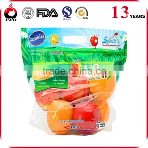 Fresh Vegetable Packaging Bag thumbnail-1