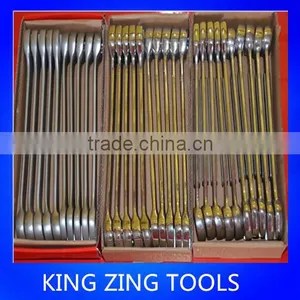 American Type Dobule Open End Wrench Spanner thumbnail-1