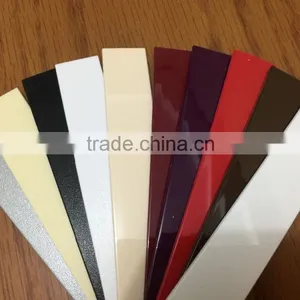 1.8*19mm PVC Plastic Furniture Edge Banding With Good Quality thumbnail-1