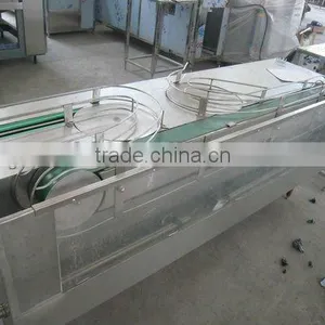 Pop Can Washing Machine, Tin Can Cleaning Machine, Beverage Canning Line thumbnail-1