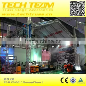 Sound And Light Truss System For Indoor / Outdoor thumbnail-4
