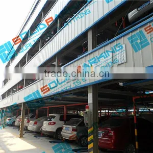 Different Anti-rust Finishing Options To Choose Customized Smart Car Parking Shade thumbnail-1